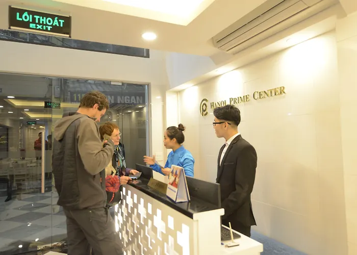 Hanoi Prime Center