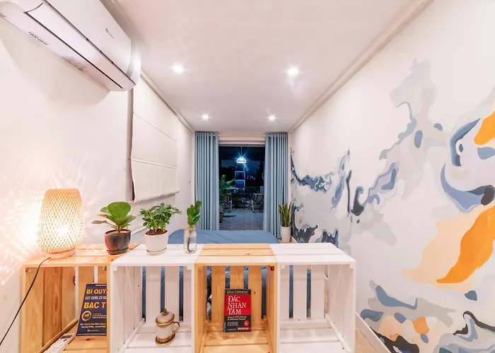 Graffiti Hotel